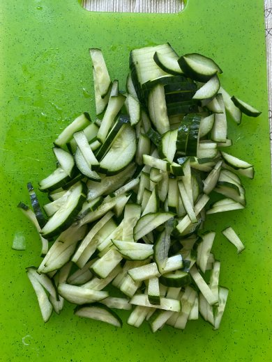 Холодник(свекольник) - Шаг 2