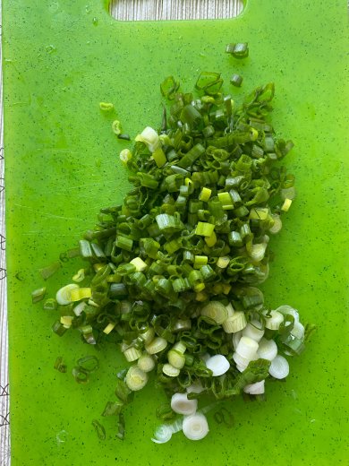 Холодник(свекольник) - Шаг 3