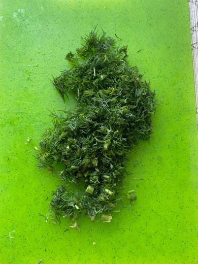 Холодник(свекольник) - Шаг 4