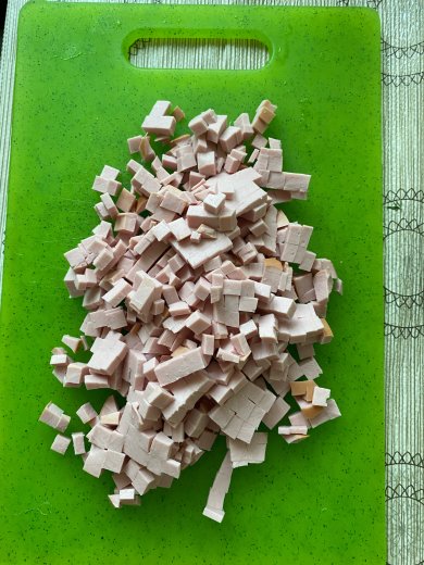 Холодник(свекольник) - Шаг 5