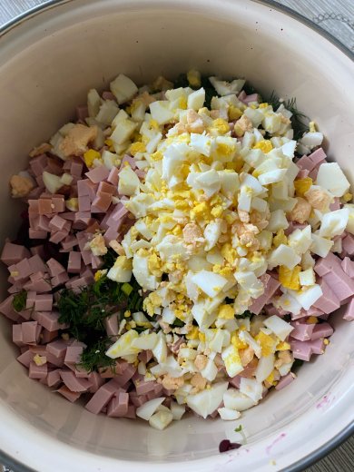 Холодник(свекольник) - Шаг 7