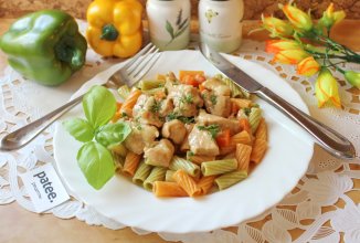 Свинина "Пикантная"