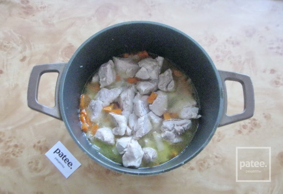 Свинина "Пикантная" - Шаг 6