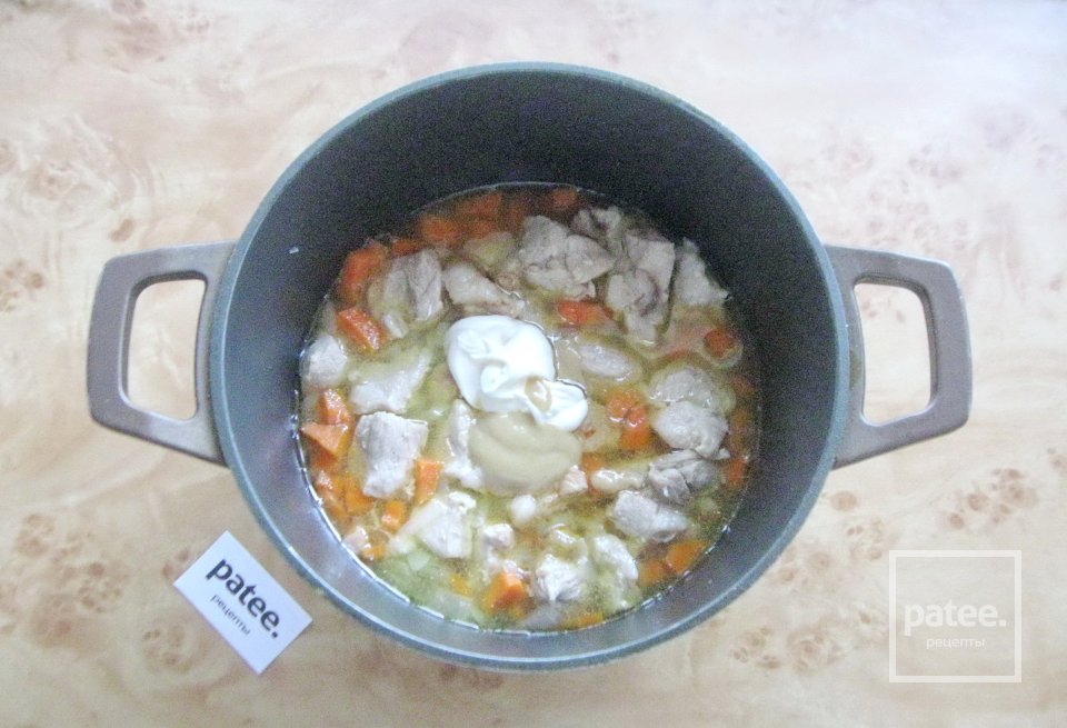 Свинина "Пикантная" - Шаг 10