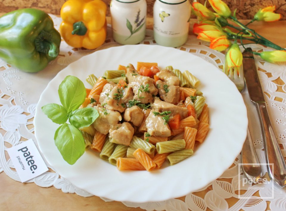 Свинина "Пикантная" - Шаг 12