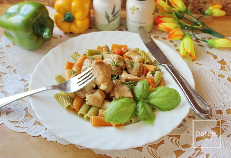 Свинина "Пикантная" - Шаг 13