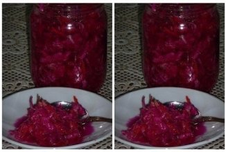 КАПУСТА МАРИНОВАННАЯ "ПАЛЬЧИКИ ОБЛИЖЕШЬ"