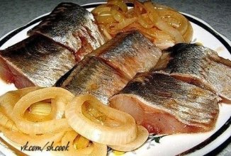 Селедочка(бесподобный способ засолки)