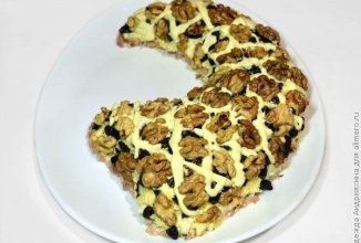 Салат "Рог изобилия"