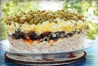 Салат "Торжественный"