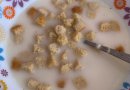 Сырный суп с сухариками