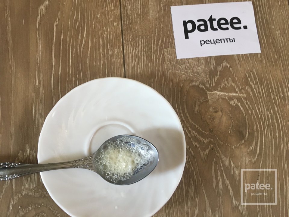 Пирожное «Винни-Пух» - Шаг 3