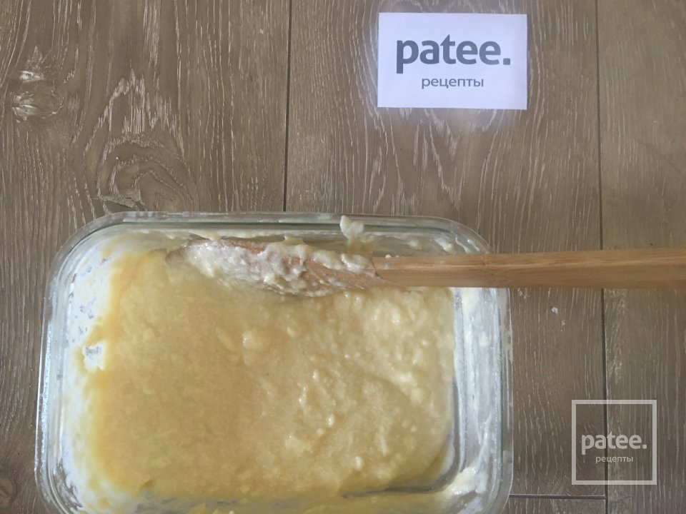 Пирожное «Винни-Пух» - Шаг 5