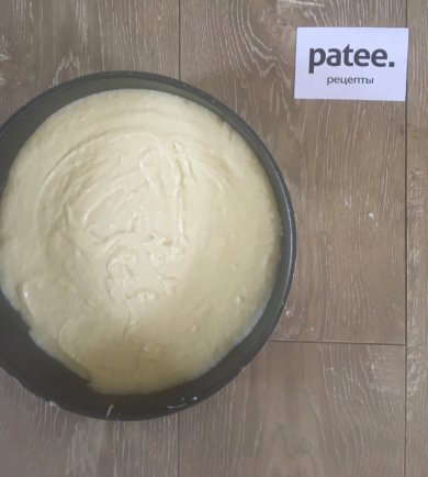 Пирожное «Винни-Пух» - Шаг 6