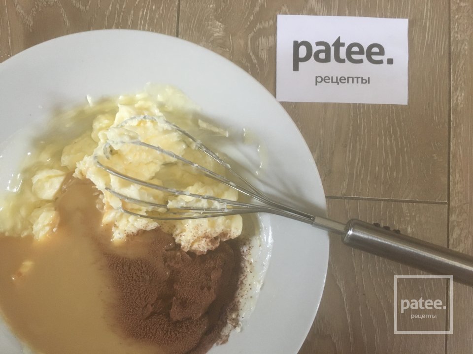 Пирожное «Винни-Пух» - Шаг 8