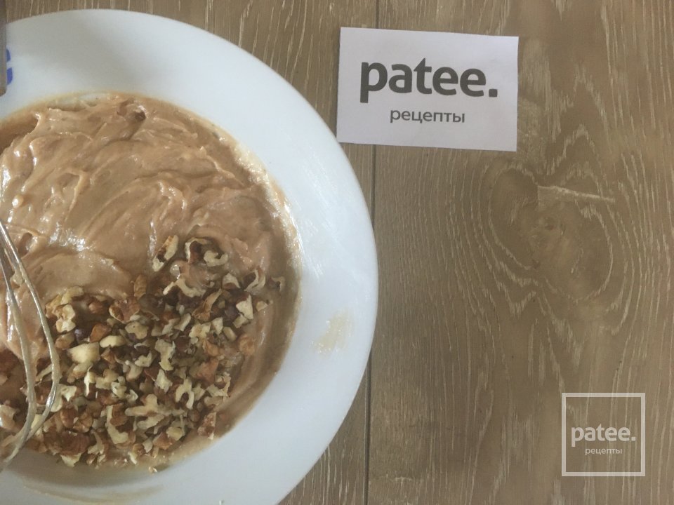 Пирожное «Винни-Пух» - Шаг 9