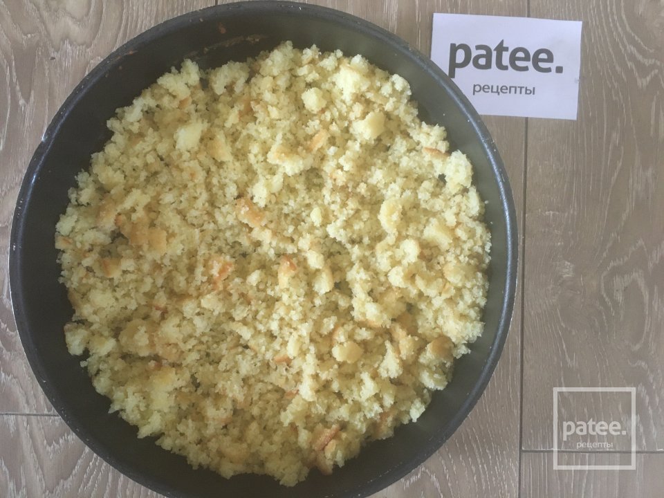 Пирожное «Винни-Пух» - Шаг 10