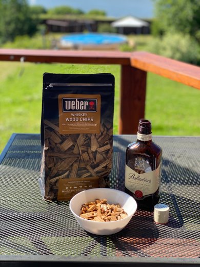 Говяжьи ребра в смокере - Шаг 2