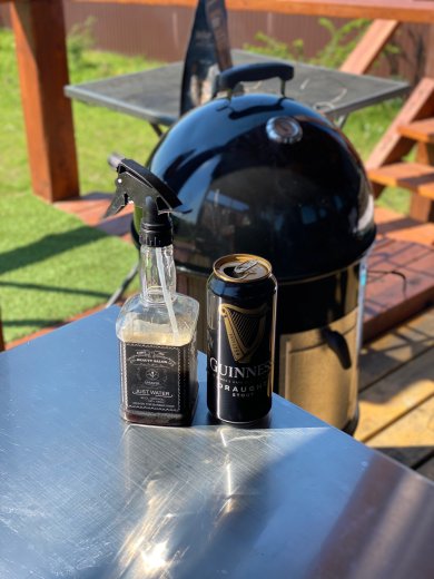 Говяжьи ребра в смокере - Шаг 3