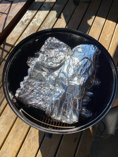 Говяжьи ребра в смокере - Шаг 6