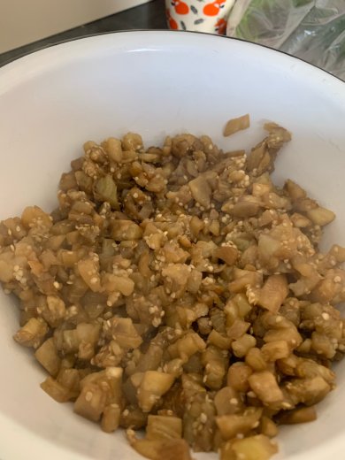 Лодочки из баклажанов - Шаг 6