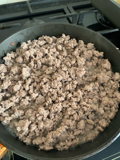 Лодочки из баклажанов - Шаг 8