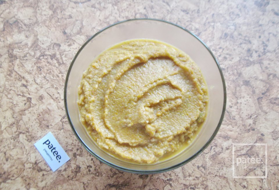 Овощная икра с вешенками в мультиварке - Шаг 12