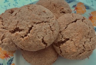 Печенье с мёдом и корицей