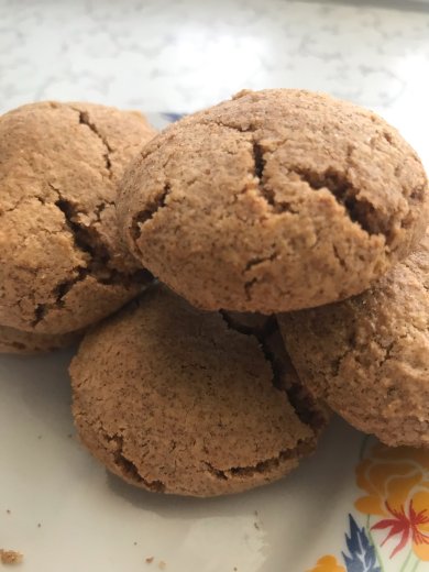 Печенье с мёдом и корицей - Шаг 1