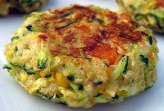 ПП котлетки из курицы в духовке