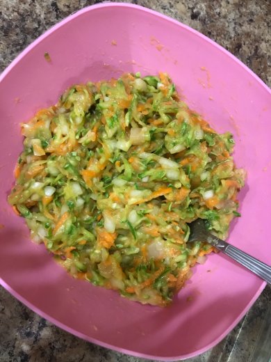 ПП котлетки из курицы в духовке - Шаг 3