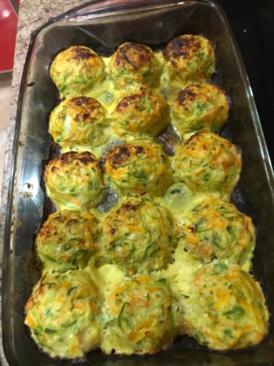 ПП котлетки из курицы в духовке - Шаг 5