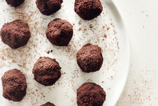 Кешью-трюфель