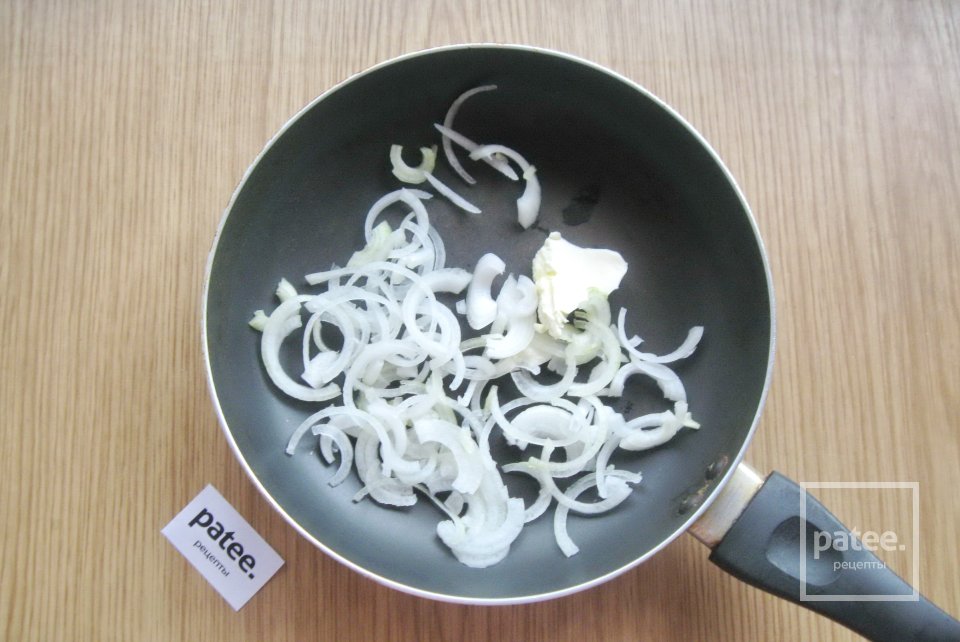 Куриное филе с грибами в сметане - Шаг 2