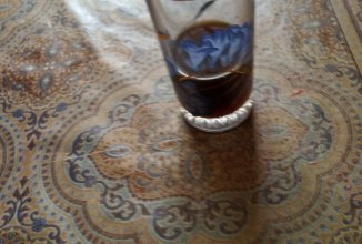 Домашний вишнёвый  энергетик