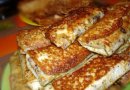 Блинчики с мясом по-армянски