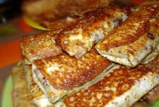 Блинчики с мясом по-армянски