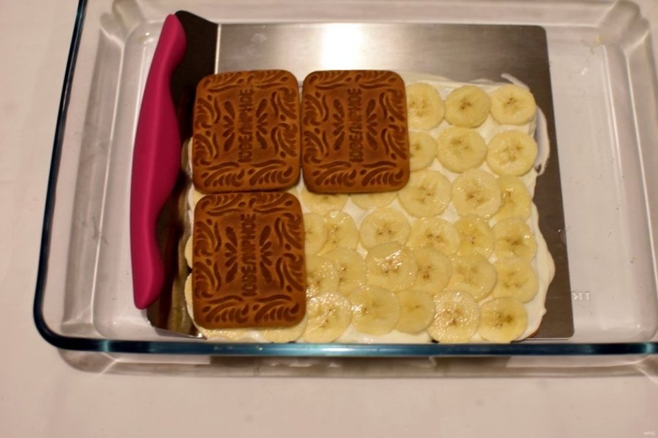 Торт Из Печенья Рецепт С Фото