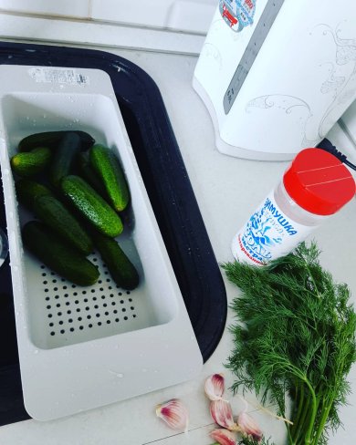 Огурчики хрустик, без сахара - Шаг 5