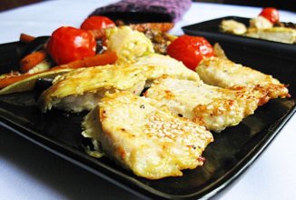 Мясо за 5 минут