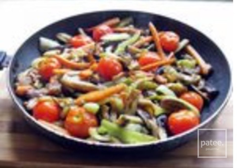 Мясо за 5 минут - Шаг 2