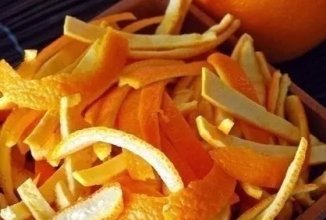 АПЕЛЬСИНОВЫЕ ЦУКАТЫ