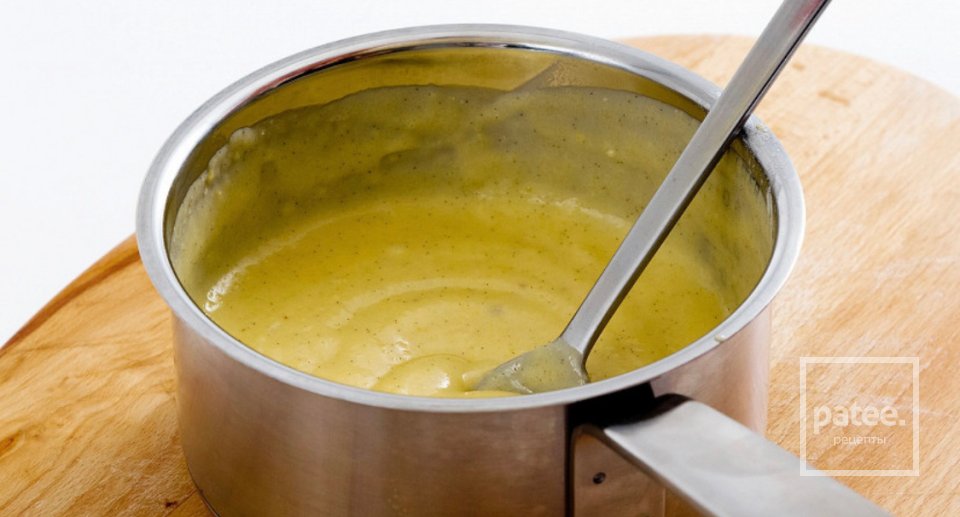 Торт «Принцесса» - Шаг 1