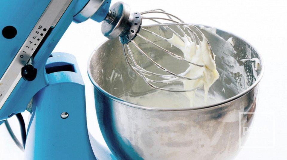 Торт «Принцесса» - Шаг 2