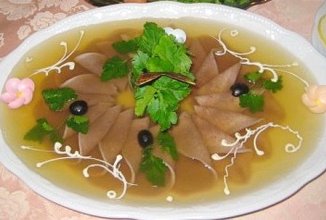 Заливной язык