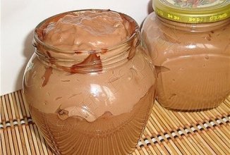 Нуга домашняя