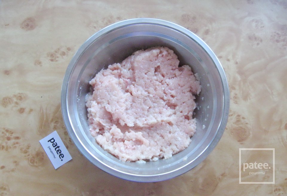 Гречка с фрикадельками и овощами - Шаг 2