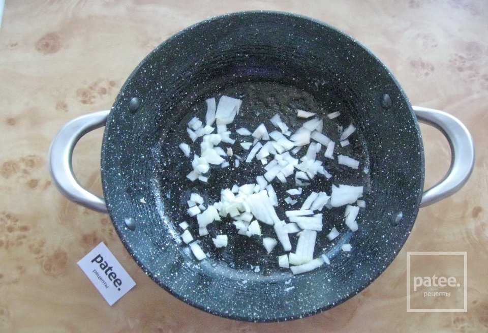 Гречка с фрикадельками и овощами - Шаг 5