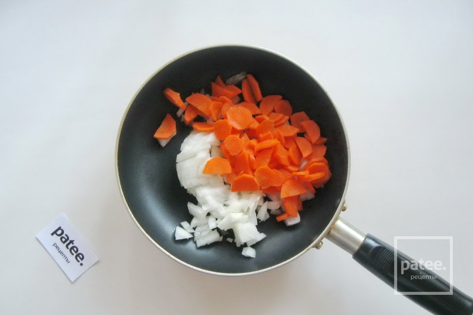 Суп из щавеля с курицей и пшеном - Шаг 4