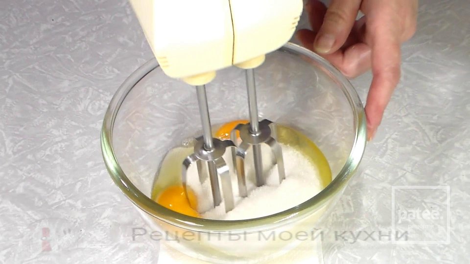 Песочное печенье Хризантемы - Шаг 3